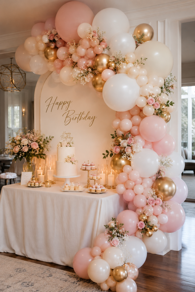 14 Balloon Decoration Ideas That Actually Transform Any Space (Creative and Simple) 2 image 145