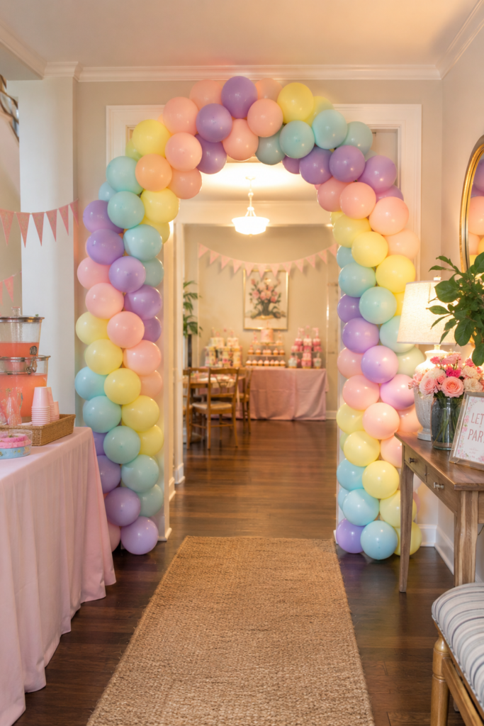 14 Balloon Decoration Ideas That Actually Transform Any Space (Creative and Simple) 3 image 147