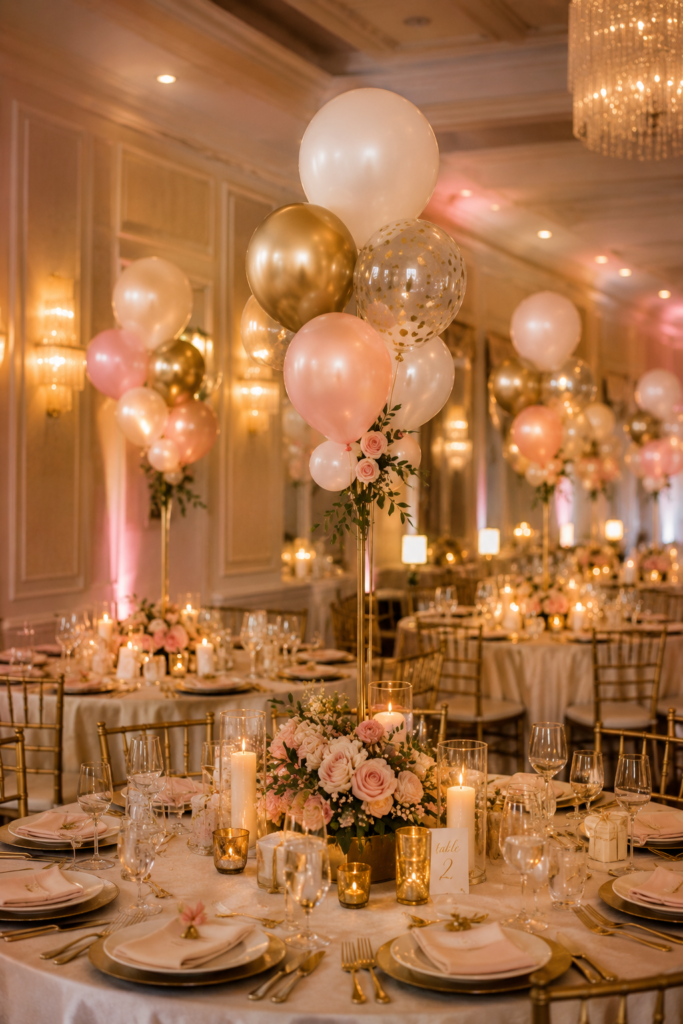 14 Balloon Decoration Ideas That Actually Transform Any Space (Creative and Simple) 6 image 153