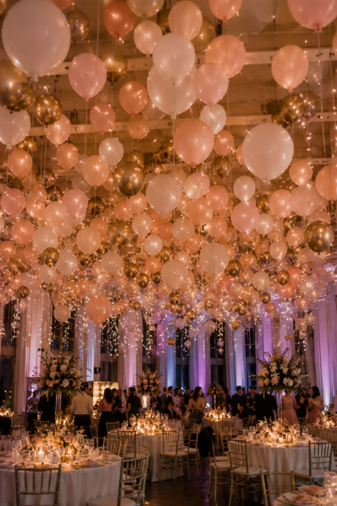 14 Balloon Decoration Ideas That Actually Transform Any Space (Creative and Simple) 7 image 155