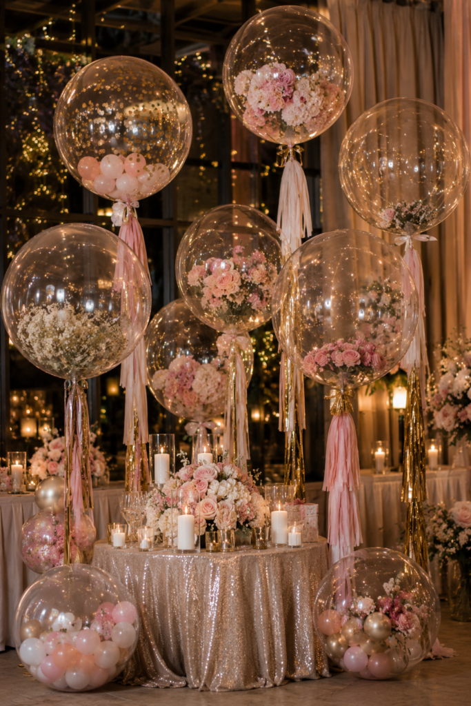 14 Balloon Decoration Ideas That Actually Transform Any Space (Creative and Simple) 8 image 157