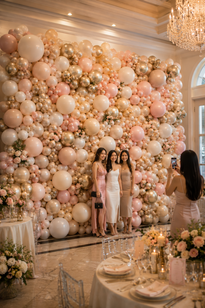14 Balloon Decoration Ideas That Actually Transform Any Space (Creative and Simple) 9 image 159