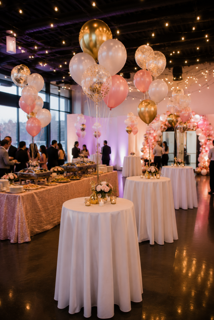 14 Balloon Decoration Ideas That Actually Transform Any Space (Creative and Simple) 11 image 163