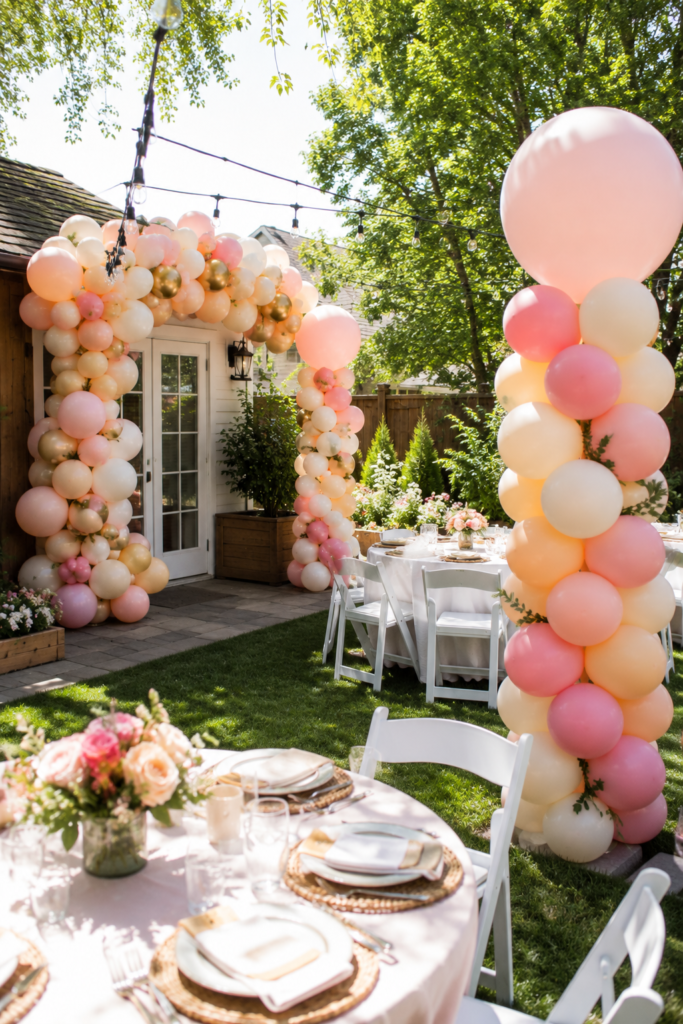 14 Balloon Decoration Ideas That Actually Transform Any Space (Creative and Simple) 12 image 165