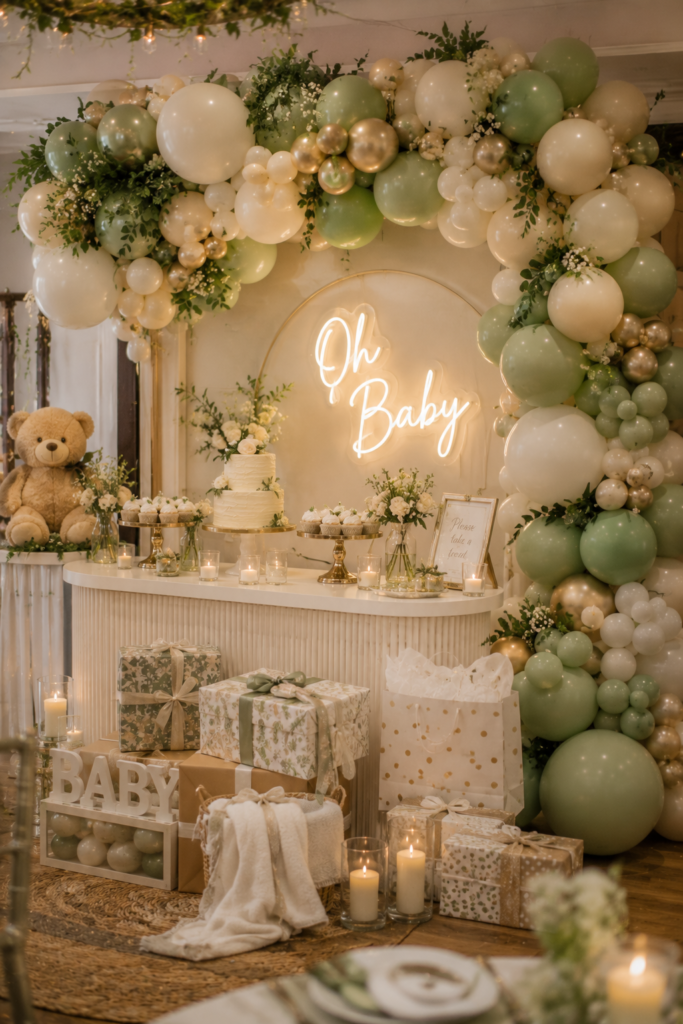 14 Balloon Decoration Ideas That Actually Transform Any Space (Creative and Simple) 14 image 169