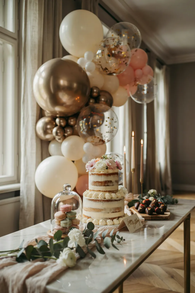 13 Birthday Decoration Photo Ideas That Actually Look Amazing 2 image 173