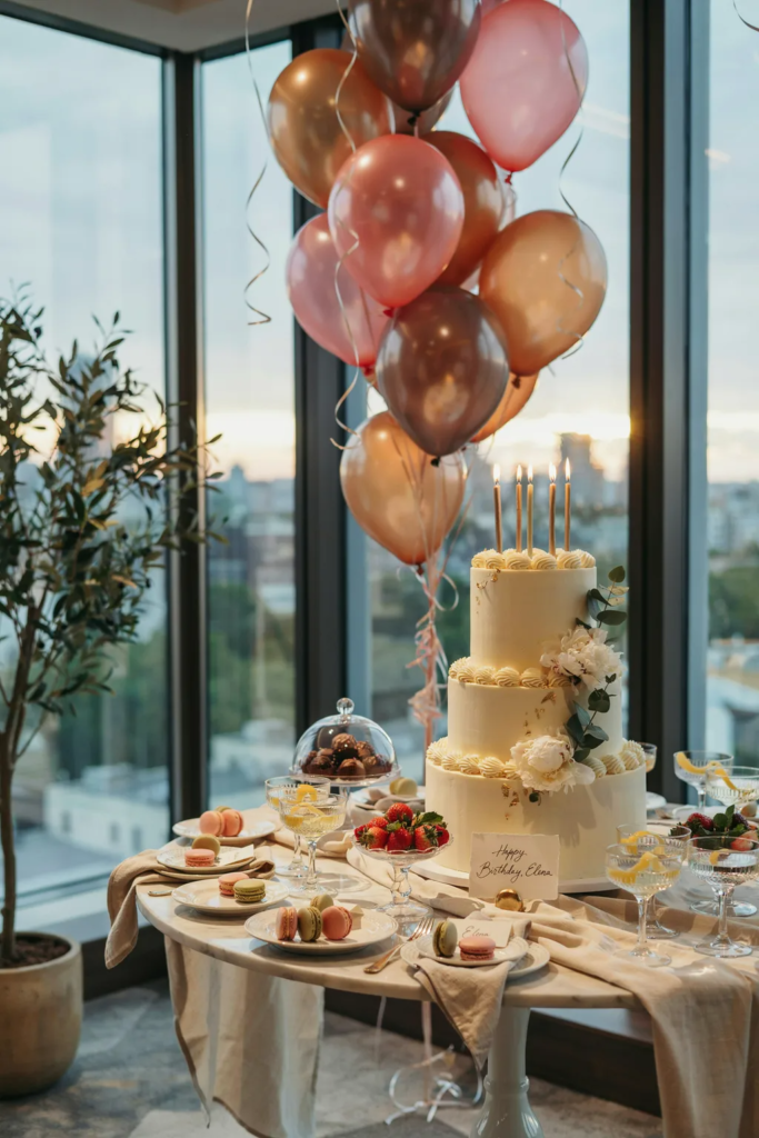 13 Birthday Decoration Photo Ideas That Actually Look Amazing 3 image 175