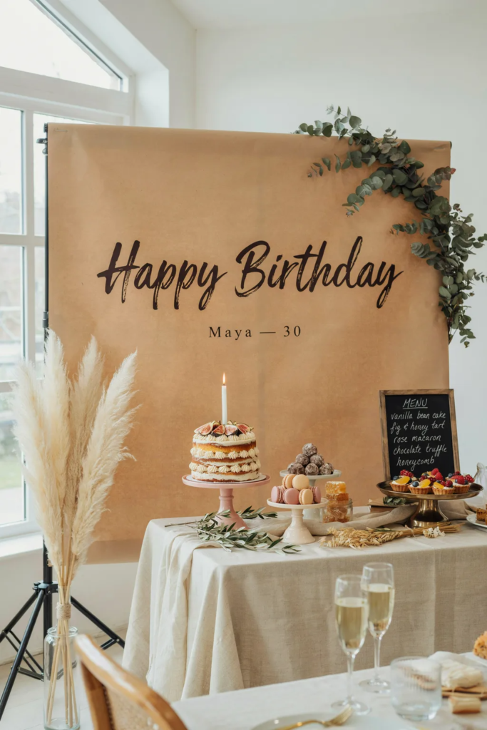13 Birthday Decoration Photo Ideas That Actually Look Amazing 5 image 179