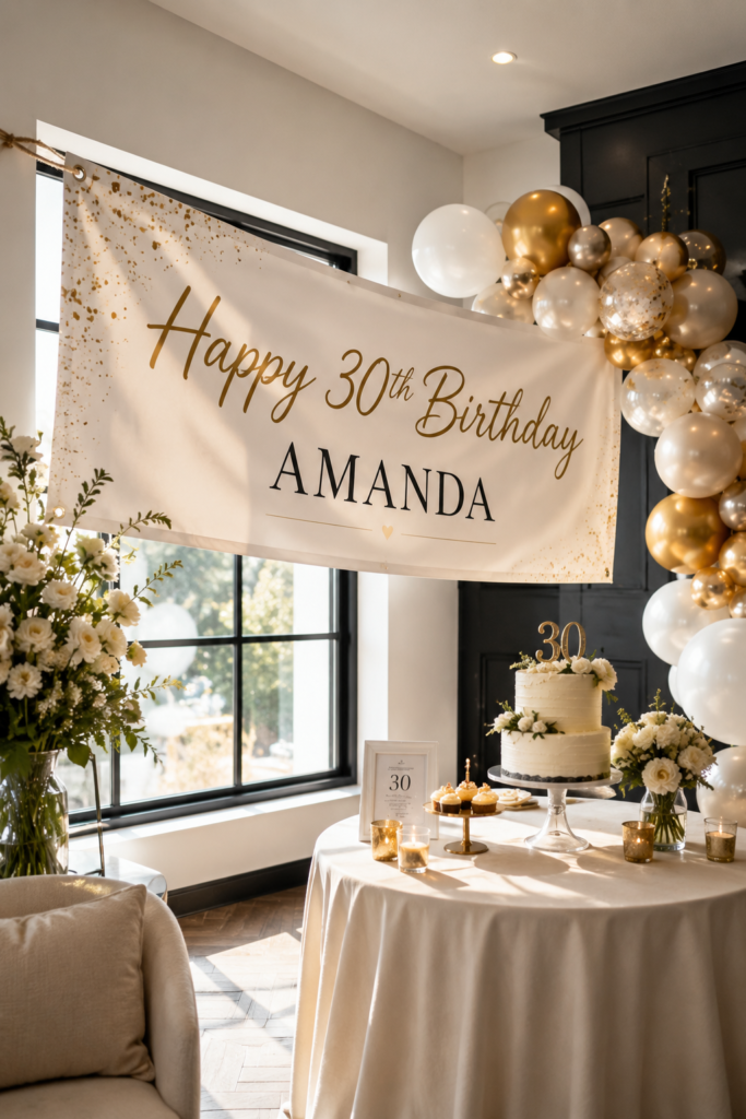 13 Birthday Decoration Photo Ideas That Actually Look Amazing 9 image 199