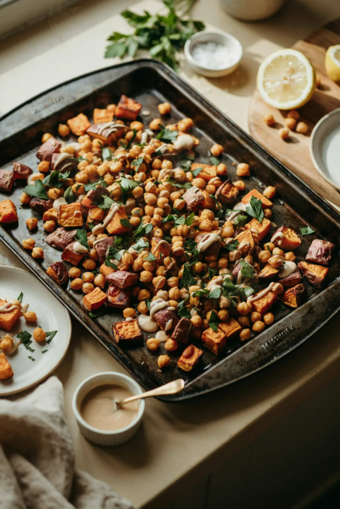 15 Balanced Meals for an Aesthetic Dinner That's as Nourishing as It Is Beautiful 4 image 205