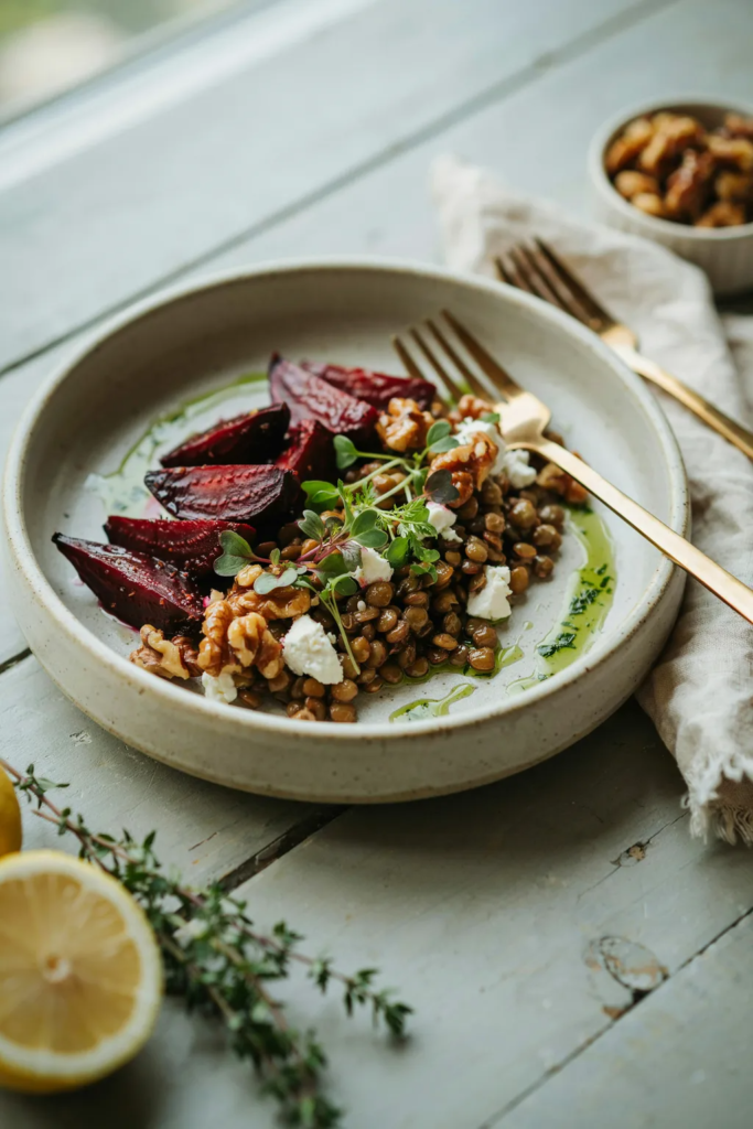 15 Balanced Meals for an Aesthetic Dinner That's as Nourishing as It Is Beautiful 9 image 219