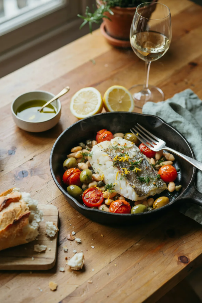 15 Balanced Meals for an Aesthetic Dinner That's as Nourishing as It Is Beautiful 13 image 227