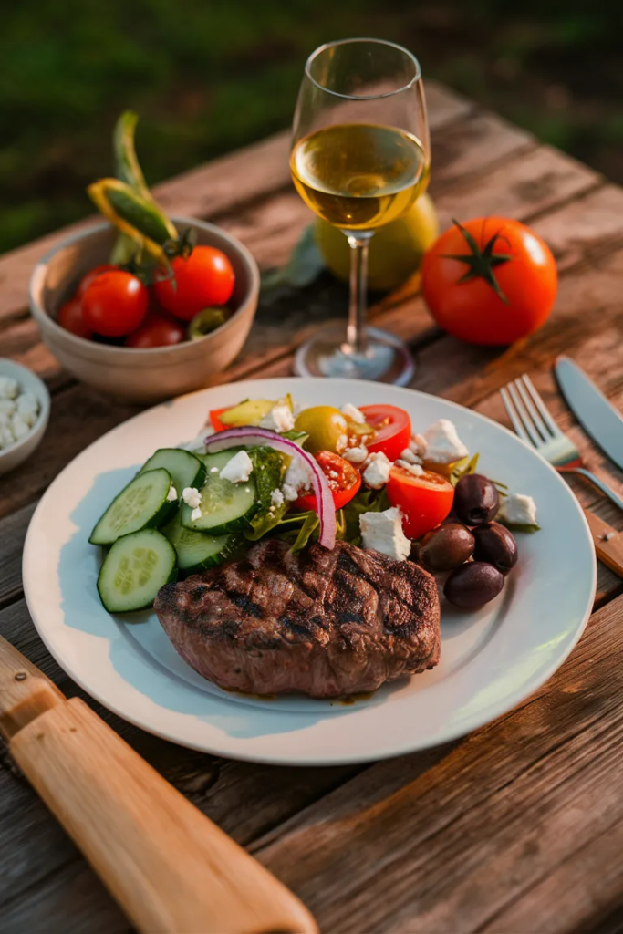 14 Salads That Go With Steak Dinner (And Make the Whole Meal Unforgettable) 6 image 244