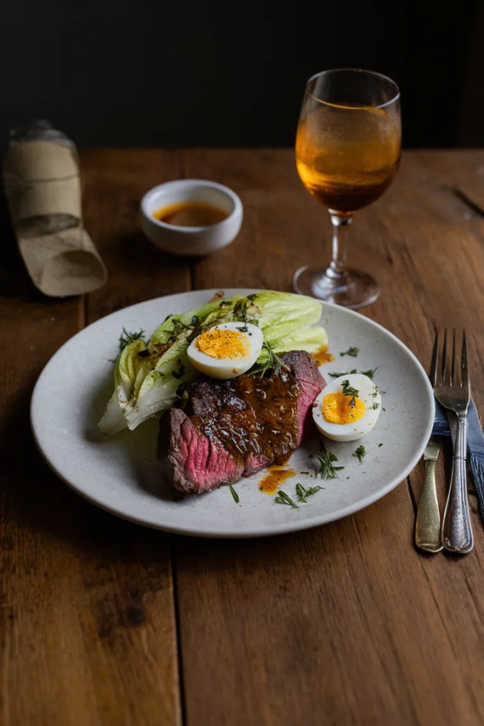 14 Salads That Go With Steak Dinner (And Make the Whole Meal Unforgettable) 14 image 260