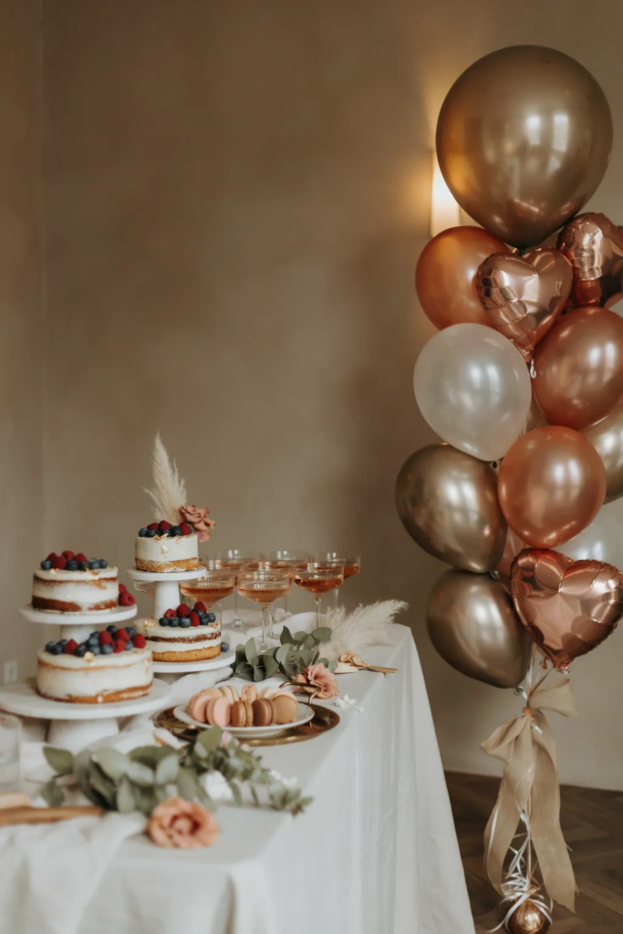 17 Neutral Color Party Decorations That Actually Look Expensive (Not Bland) 4 image 268