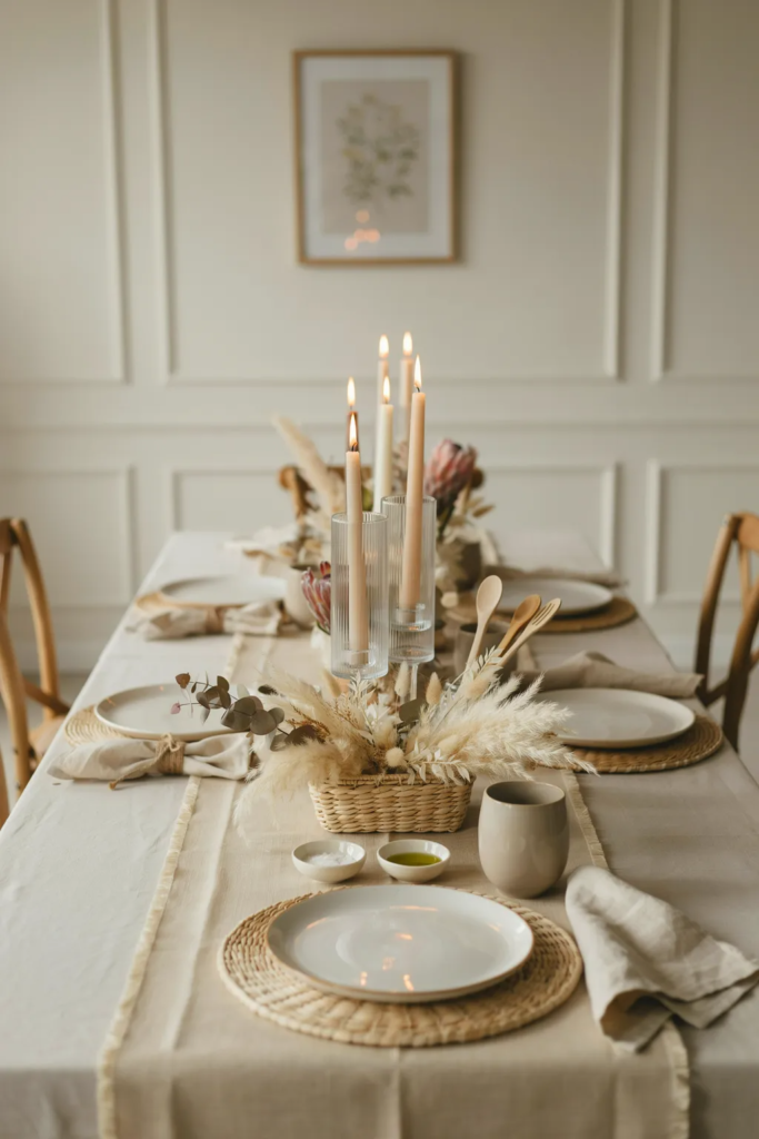 17 Neutral Color Party Decorations That Actually Look Expensive (Not Bland) 6 image 272