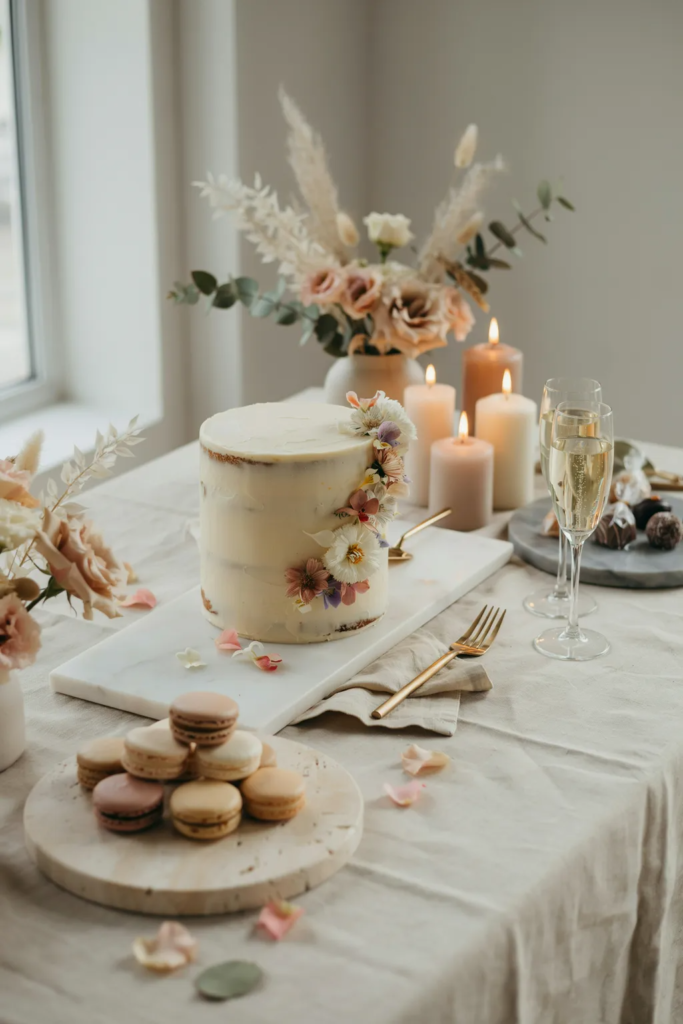 17 Neutral Color Party Decorations That Actually Look Expensive (Not Bland) 11 image 283