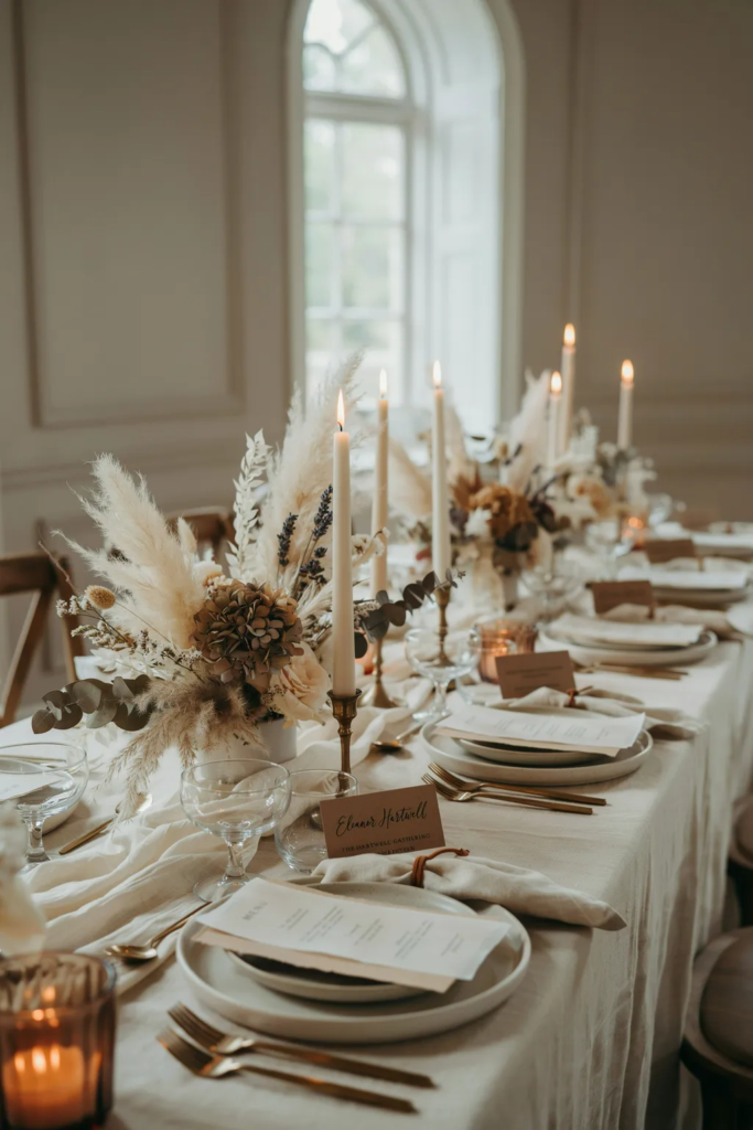 17 Neutral Color Party Decorations That Actually Look Expensive (Not Bland) 13 image 287