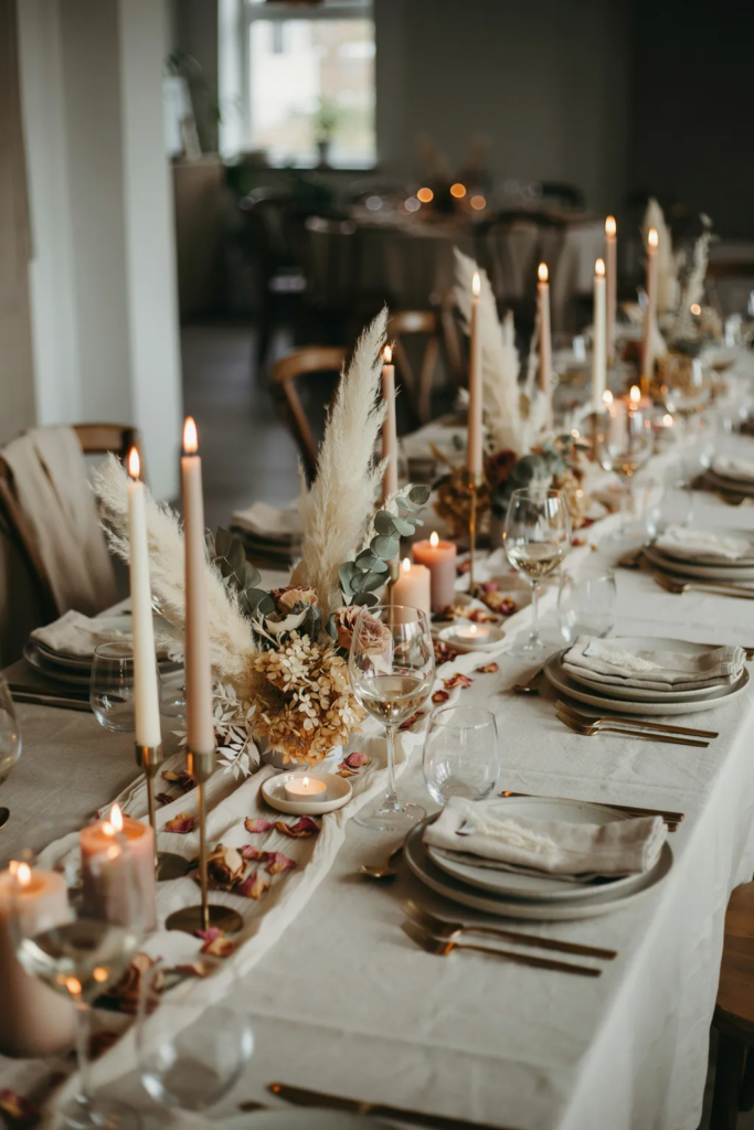 17 Neutral Color Party Decorations That Actually Look Expensive (Not Bland) 15 image 291