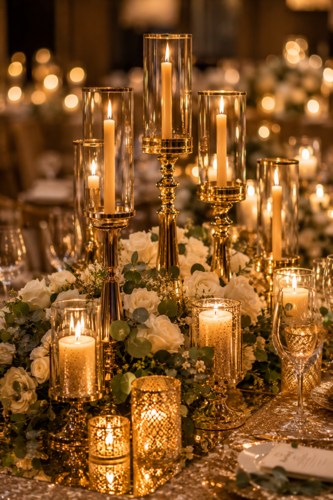 20 Gold Party Decoration Ideas That Actually Make a Room Look Expensive 4 image 304