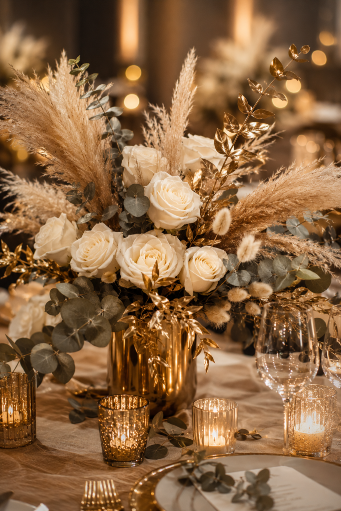20 Gold Party Decoration Ideas That Actually Make a Room Look Expensive 6 image 308