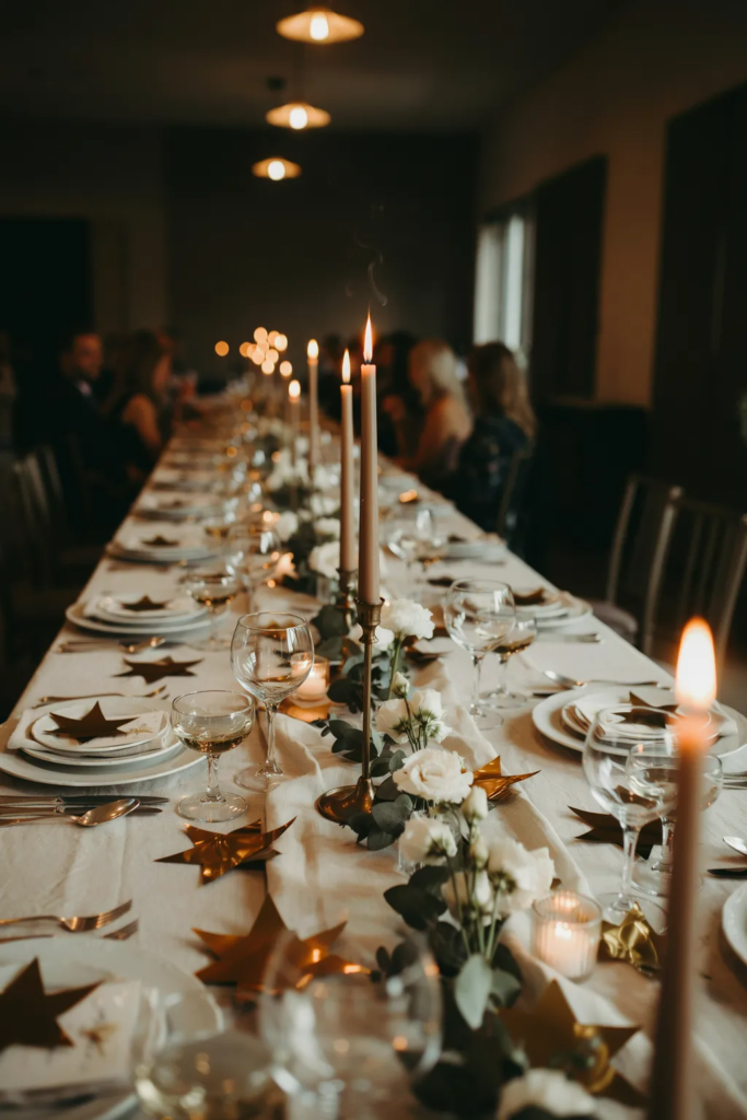 20 Gold Party Decoration Ideas That Actually Make a Room Look Expensive 11 image 318