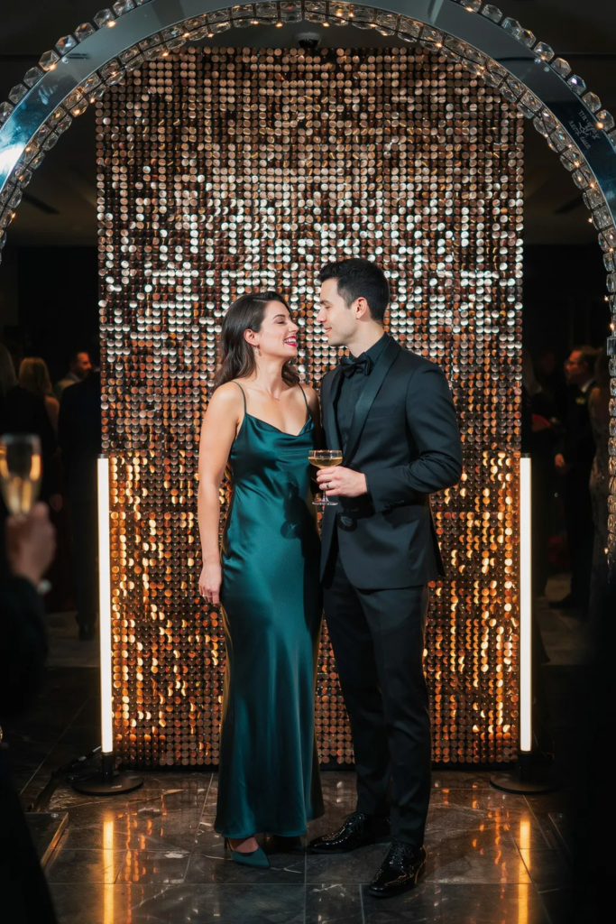 20 Gold Party Decoration Ideas That Actually Make a Room Look Expensive 12 image 322