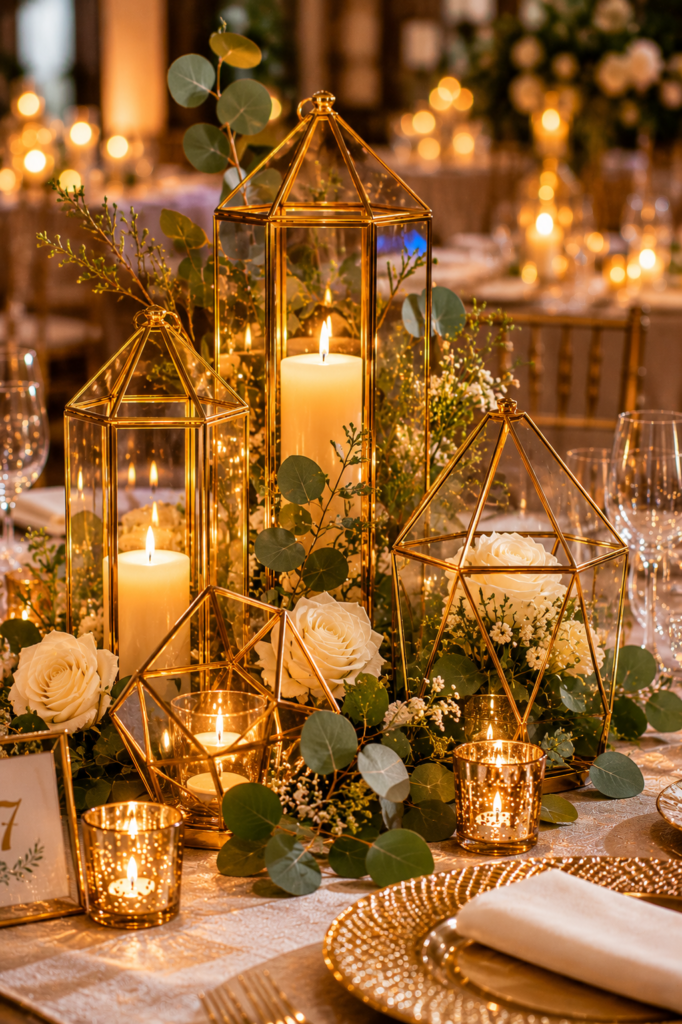 20 Gold Party Decoration Ideas That Actually Make a Room Look Expensive 15 image 327