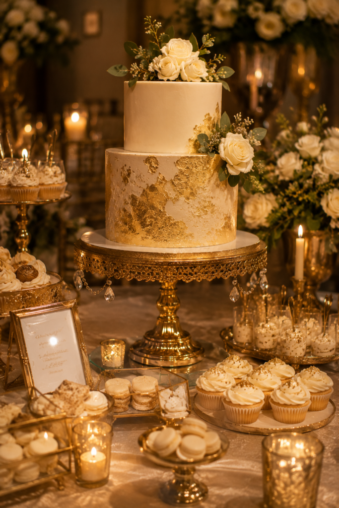 20 Gold Party Decoration Ideas That Actually Make a Room Look Expensive 16 image 329