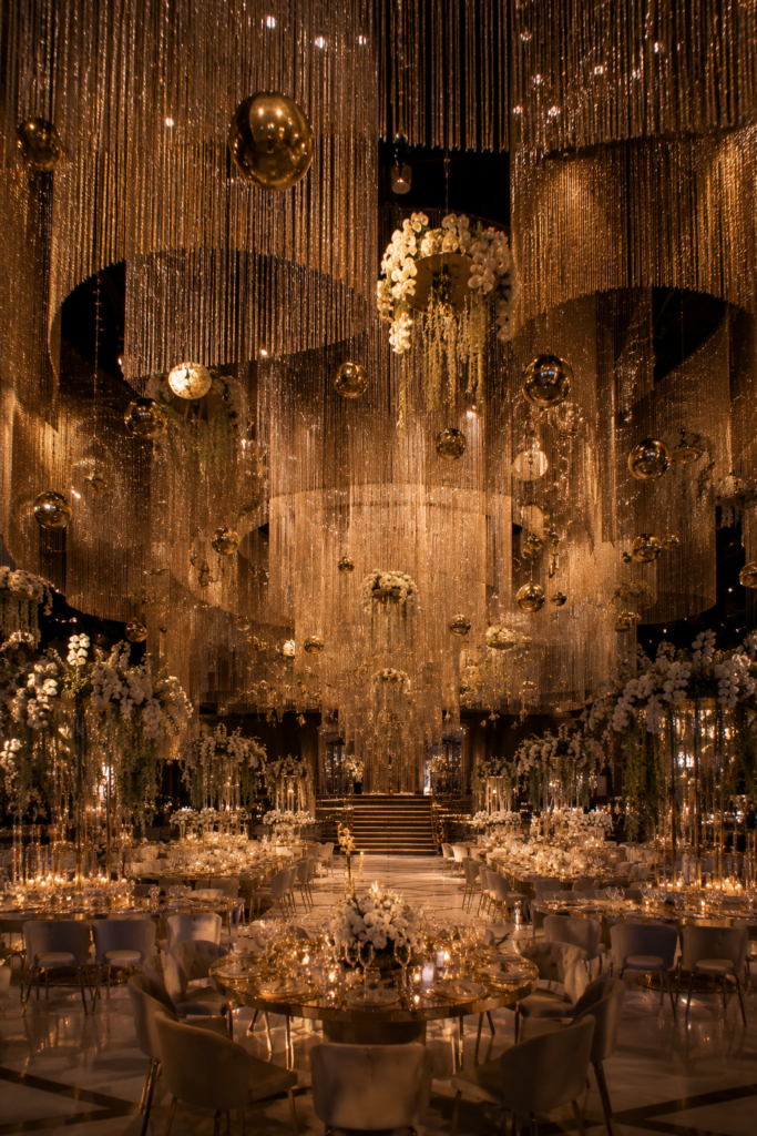 20 Gold Party Decoration Ideas That Actually Make a Room Look Expensive 19 image 335