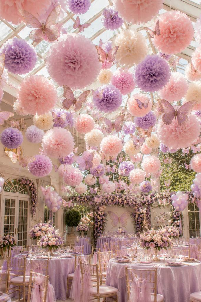 21 Butterfly Theme Birthday Decoration Ideas That Actually Look Like a Party (Not a Pinterest Fail) 21 image 403