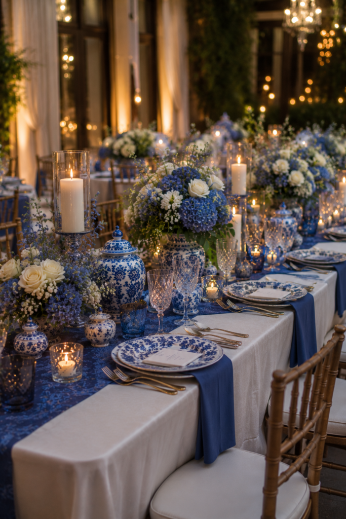 18 Wedding Anniversary Celebration Decoration Ideas (Porcelain Theme, Made Easy) 15 image 434