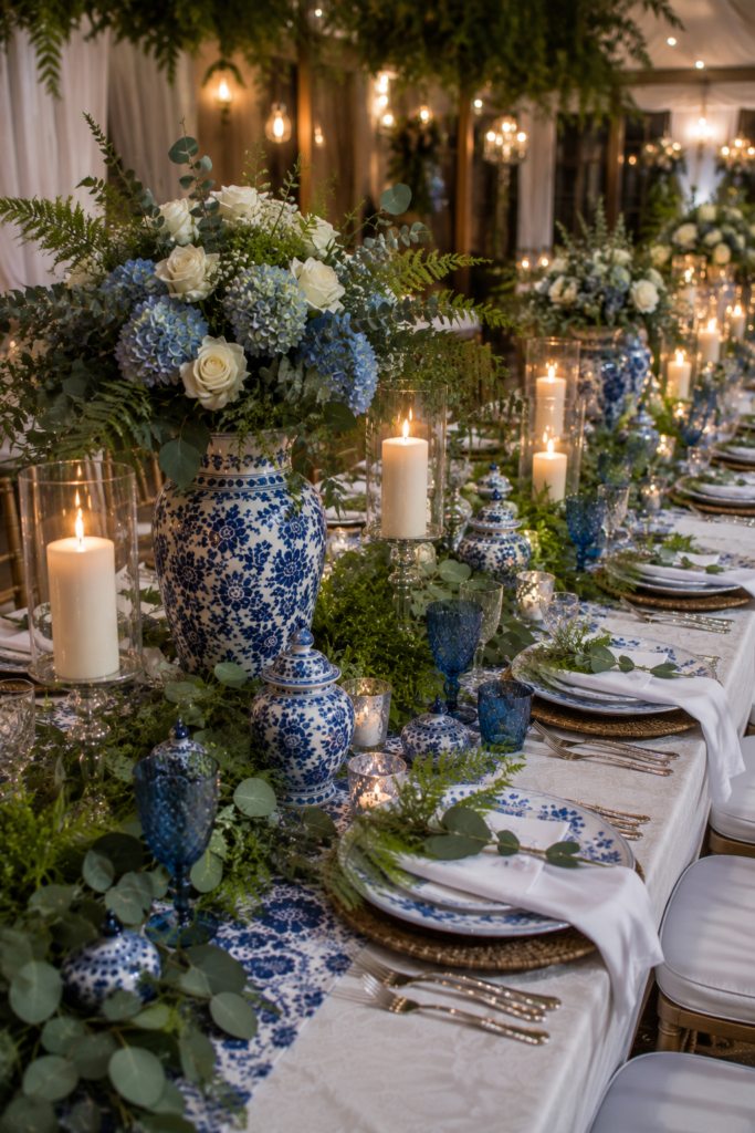 18 Wedding Anniversary Celebration Decoration Ideas (Porcelain Theme, Made Easy) 17 image 438