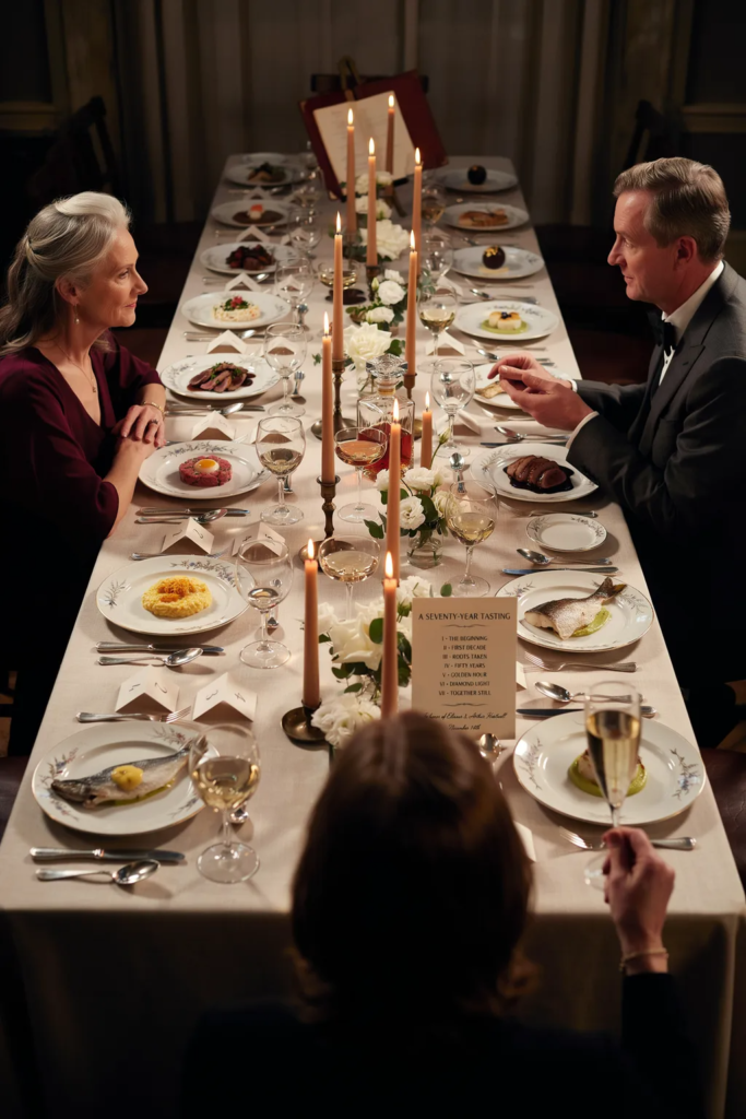 15 Anniversary Dinner Party Ideas That Don't Feel Like a Rerun of Last Year 3 image 446