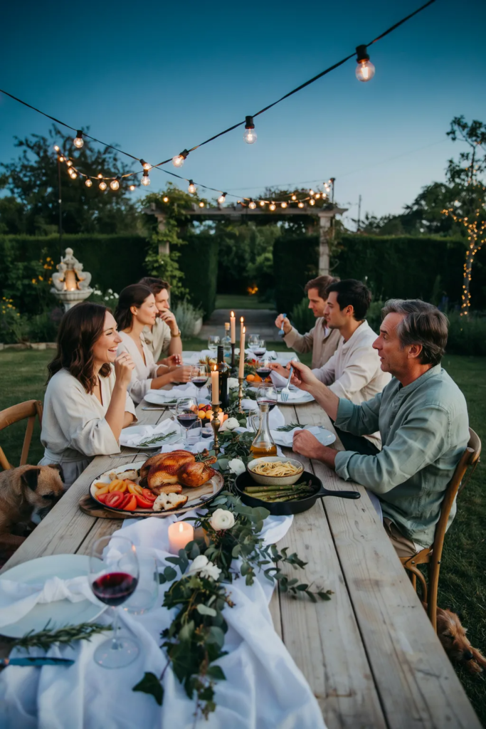 15 Anniversary Dinner Party Ideas That Don't Feel Like a Rerun of Last Year 4 image 449