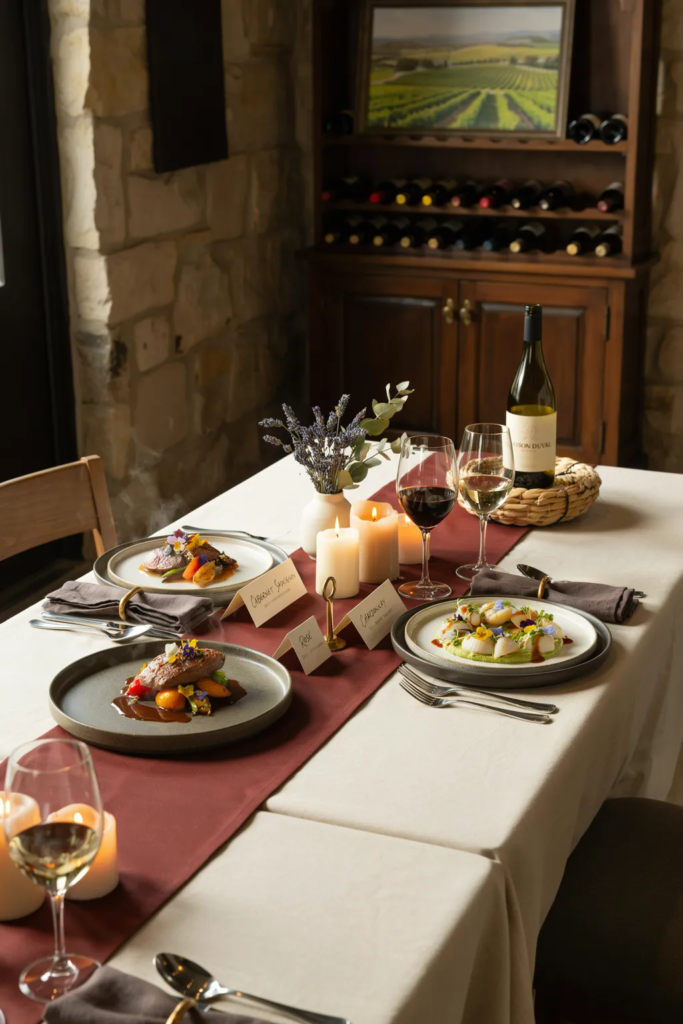 15 Anniversary Dinner Party Ideas That Don't Feel Like a Rerun of Last Year 6 image 454