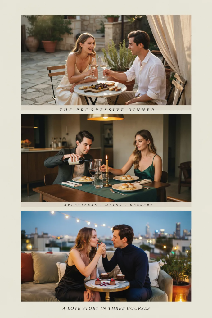 15 Anniversary Dinner Party Ideas That Don't Feel Like a Rerun of Last Year 8 image 458