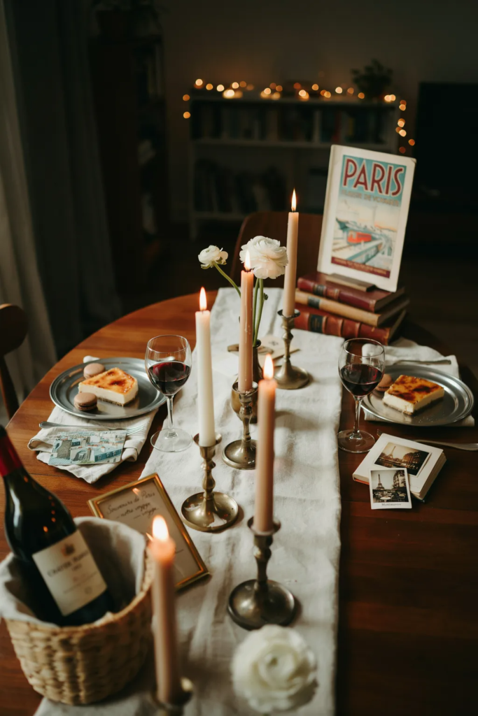 15 Anniversary Dinner Party Ideas That Don't Feel Like a Rerun of Last Year 9 image 460