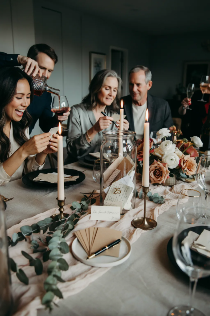 15 Anniversary Dinner Party Ideas That Don't Feel Like a Rerun of Last Year 10 image 462