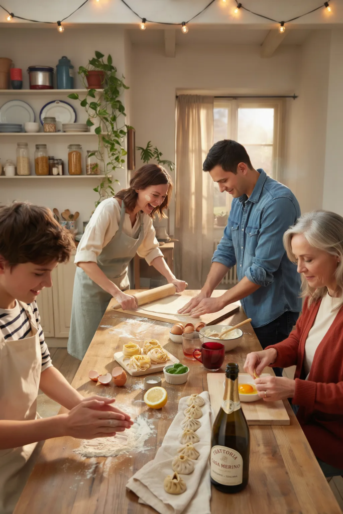 15 Anniversary Dinner Party Ideas That Don't Feel Like a Rerun of Last Year 13 image 470