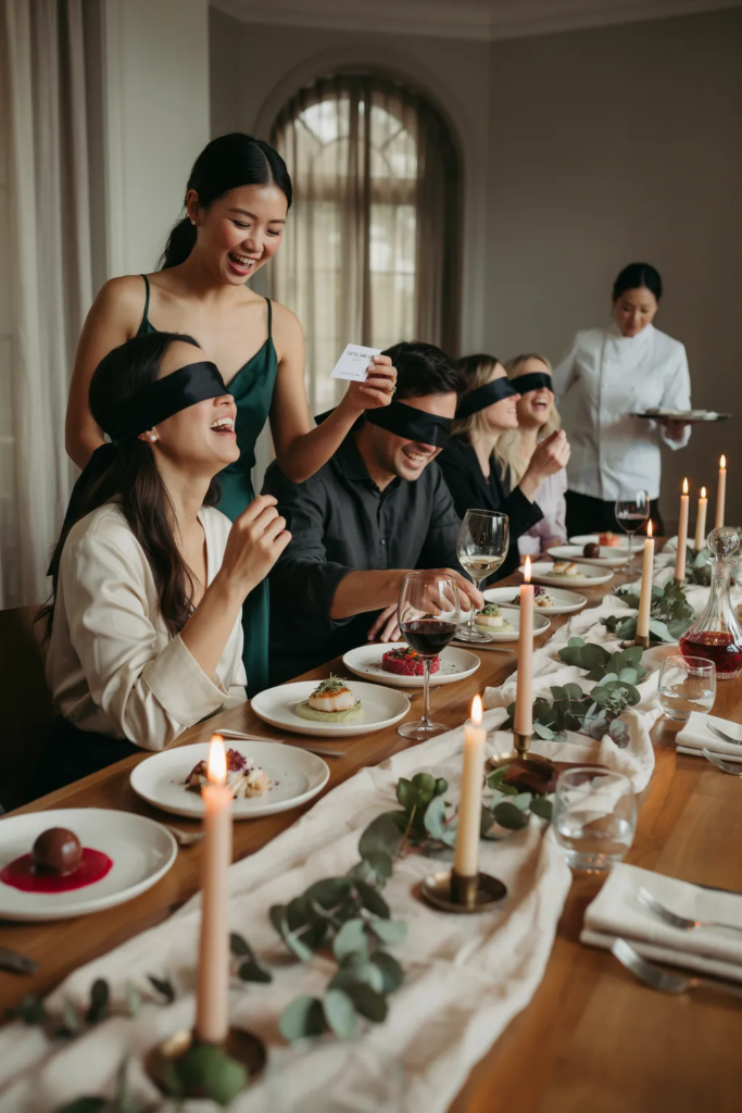 15 Anniversary Dinner Party Ideas That Don't Feel Like a Rerun of Last Year 14 image 471