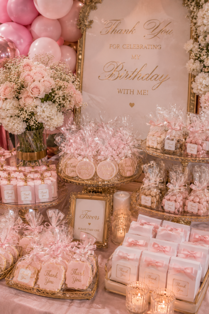 20 Pastel Pink Birthday Party Decoration Ideas That Don't Look Like a Pinterest Cliché 17 image 512