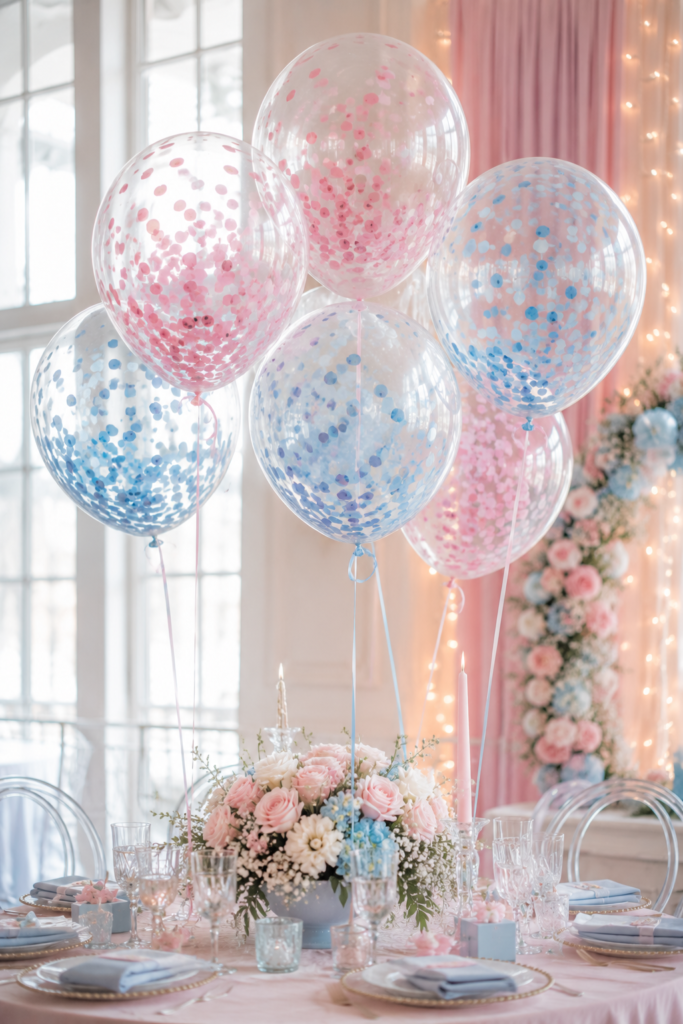 16 Pastel Pink and Blue Party Decoration Ideas for a Dreamy Celebration 8 image 534