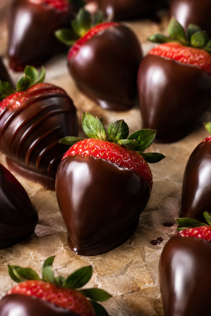 16 Chocolate Covered Strawberries Ideas That Go Beyond the Basic Dip 2 image 554