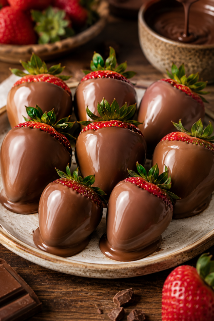16 Chocolate Covered Strawberries Ideas That Go Beyond the Basic Dip 3 image 556