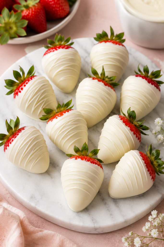 16 Chocolate Covered Strawberries Ideas That Go Beyond the Basic Dip 4 image 558