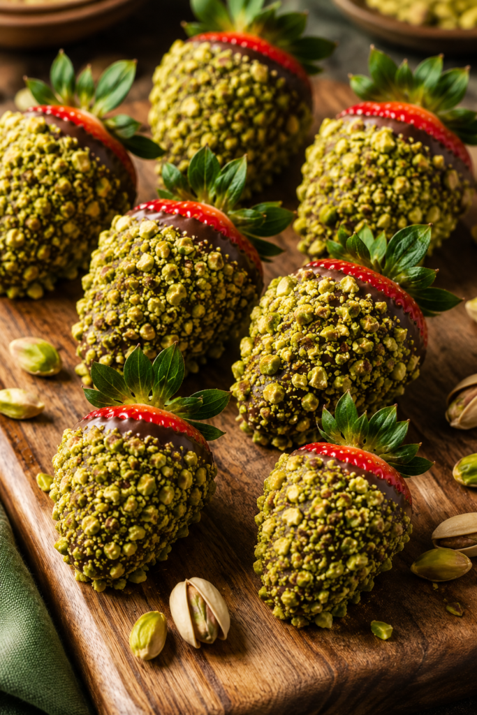 16 Chocolate Covered Strawberries Ideas That Go Beyond the Basic Dip 7 image 562