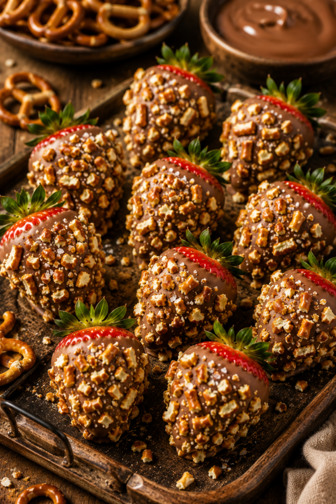 16 Chocolate Covered Strawberries Ideas That Go Beyond the Basic Dip 6 image 568