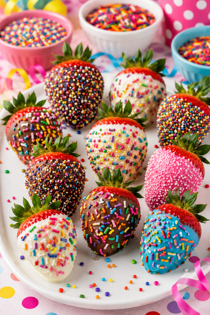 16 Chocolate Covered Strawberries Ideas That Go Beyond the Basic Dip 10 image 570