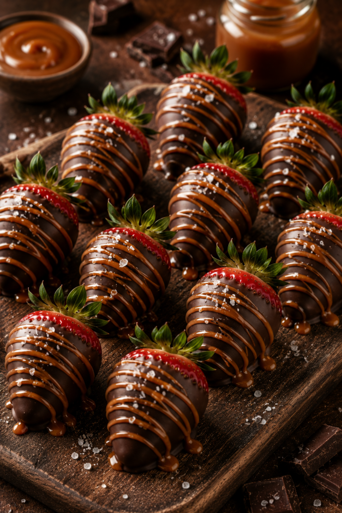 16 Chocolate Covered Strawberries Ideas That Go Beyond the Basic Dip 11 image 571